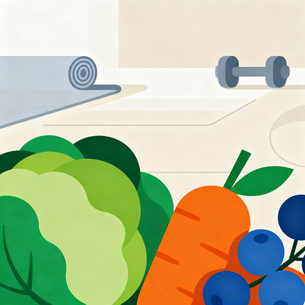 Chiavi per mantenere uno stile di vita sano